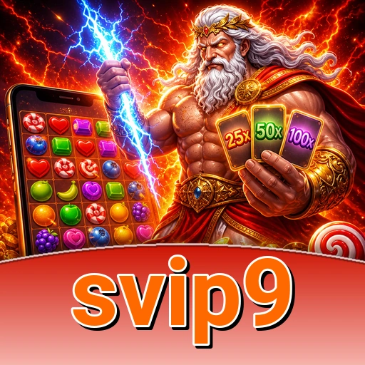 Cuplikan layar svip9 APK resmi di Android